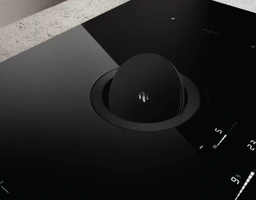 Варочная панель с вытяжкой Elica NIKOLATESLA SWITCH GLOW BL/F/83 фото 2
