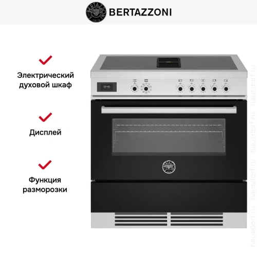 Варочный центр Bertazzoni PROCH94I1ENET фото 8
