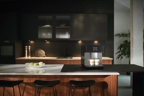 Кофемашина Miele CM 7550 OBSW CoffeePassion фото 5