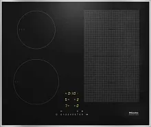 Индукционная панель конфорок с сенсорным управлением Miele KM7464 FR