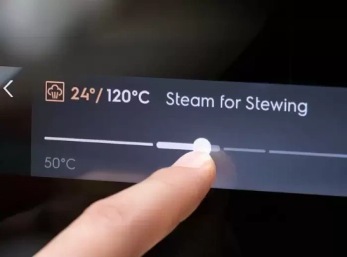 Духовой шкаф Electrolux KOAAS31WX фото 7