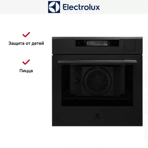 Духовой шкаф Electrolux KOAAS31WT фото 10