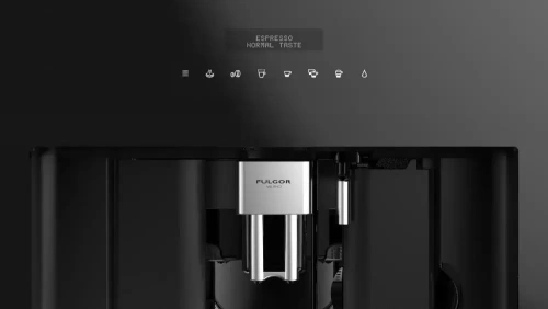 Встраиваемая кофемашина Fulgor Milano FCM 4500 TF BK фото 5