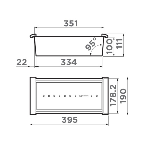 Omoikiri CO-05-IN фото 2