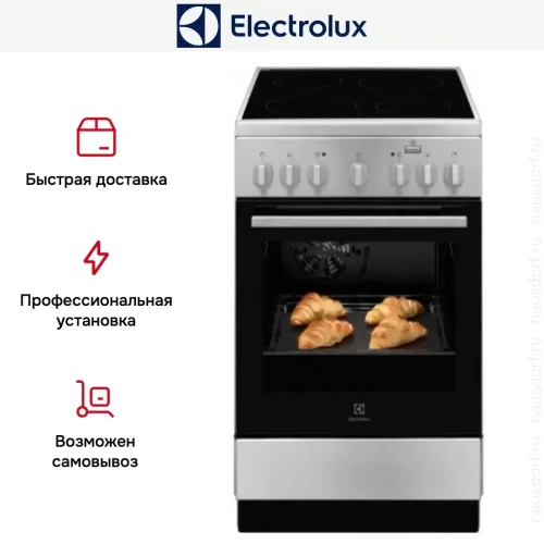 Электрическая плита Electrolux RKR560100X фото 7
