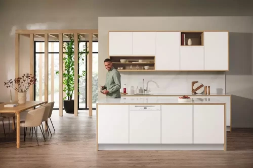 Встраиваемая посудомоечная машина Miele G 5410 SCi BRWS Active Plus фото 4