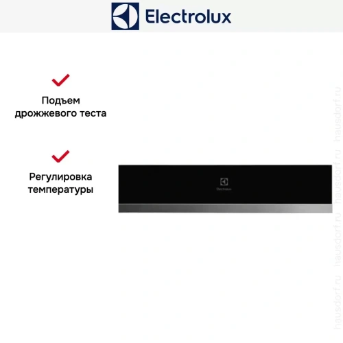 Встраиваемый подогреватель посуды Electrolux KBD4X фото 6