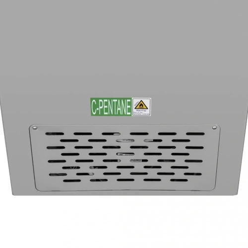 Морозильный ларь MAUNFELD MFL200GR фото 12