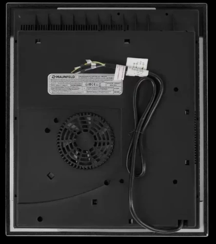 Индукционная варочная панель Maunfeld CVI453SBBKD Inverter фото 6