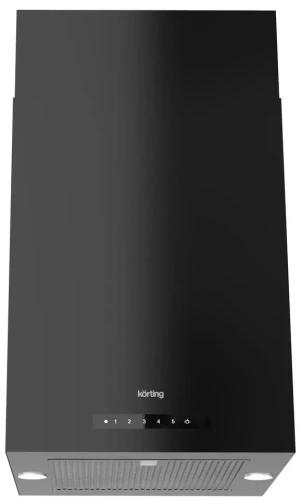 Островная вытяжка Korting KHA 45970 N Cube фото 2