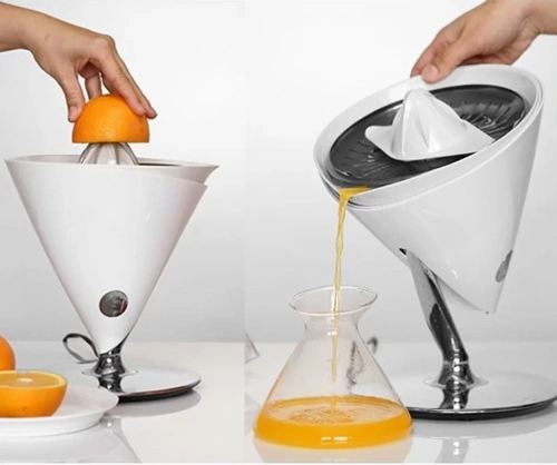 Соковыжималка Bugatti Juicer Vita Black фото 5