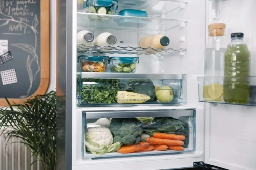 Холодильник Gorenje NRKP61EA2XL4 фото 5