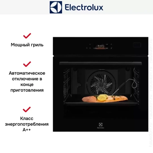 Духовой шкаф Electrolux EOB8S39Z фото 4