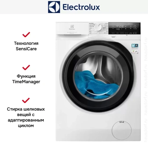 Стиральная машина Electrolux EW6F3492ACE фото 2