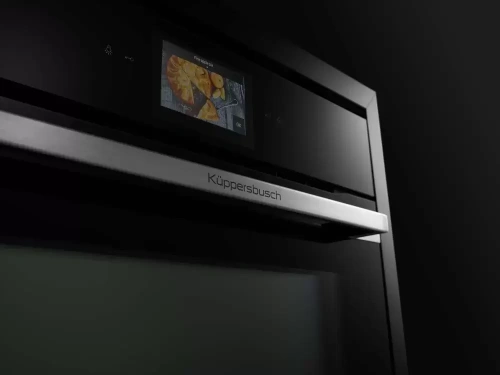 Духовой шкаф Kuppersbusch B 6850.0 S3 Silver Chrome фото 2