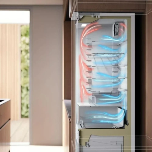 Встраиваемый холодильник Asko RFN31831I фото 6