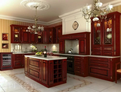 Винный шкаф Dometic C50G Wooden Mahogany фото 5