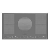 Индукционная варочная панель MAUNFELD CVI905SF Inverter