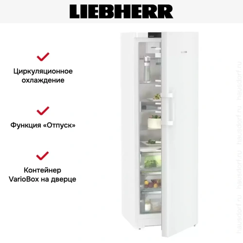 Холодильник Liebherr RBd5250 фото 13