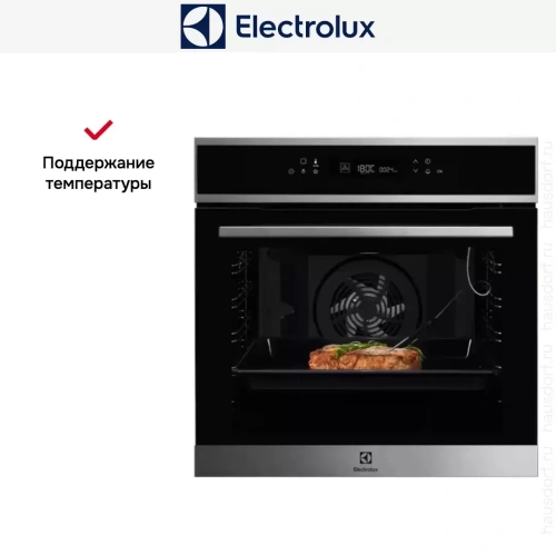 Духовой шкаф Electrolux COE7P31X2 фото 9