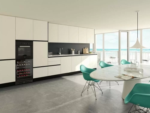 Винный шкаф Dometic E45FG Elegance фото 6