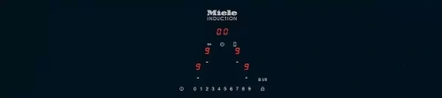 Индукционная панель Miele KM 6347 фото 2