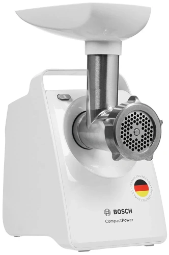 Мясорубка Bosch MFW3X14W фото 3
