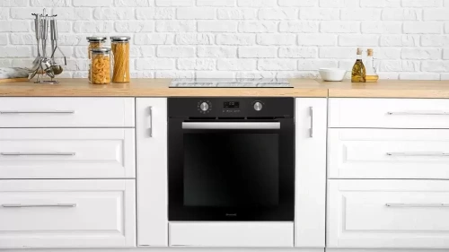 Встраиваемый духовой шкаф Brandt BOP2438B фото 4