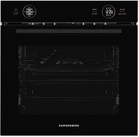 Духовой шкаф Kuppersberg HT 612 Black