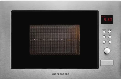 Встраиваемая микроволновая печь Kuppersberg HMW 635 X фото 3