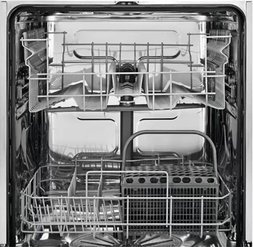 Встраиваемая посудомоечная машина Electrolux EEA 727200L фото 3