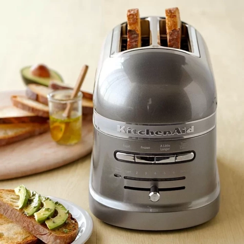 Тостер KitchenAid Artisan 5KMT2204EMS фото 4