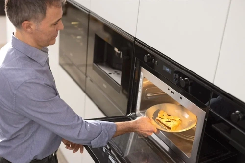 Духовой шкаф с свч Franke FMY 45 MW BK фото 9