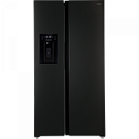 Холодильник HIBERG RFS-655DX NFB Inverter
