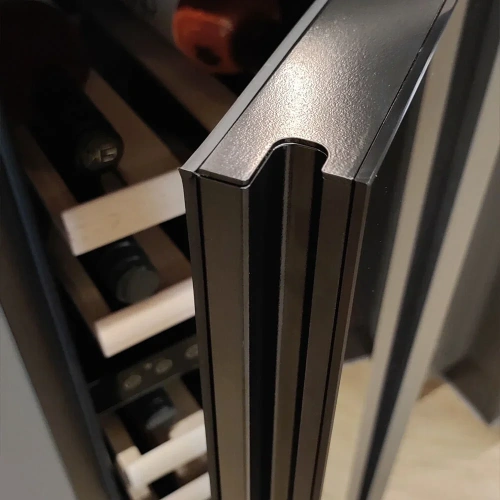 Винный шкаф Dunavox DAUF-17.58DBH фото 3