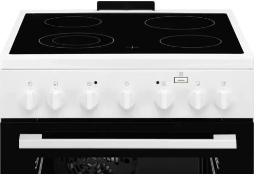 Электрическая плита Electrolux RKR660101W фото 2