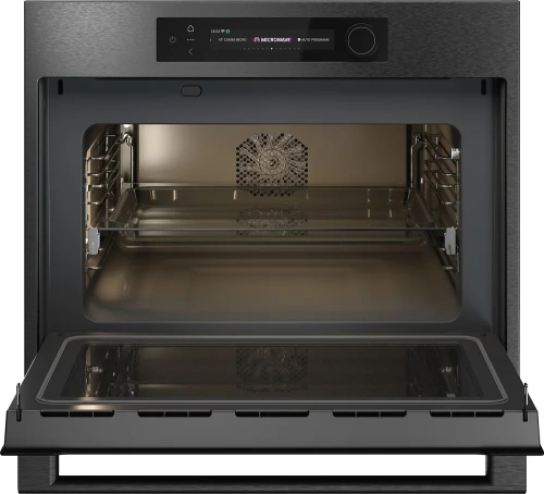 Встраиваемая микроволновая печь Asko OM64BSH фото 3