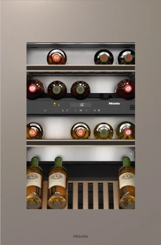 Встраиваемый винный холодильник Miele KWT 6422 iG Pearlbeige
