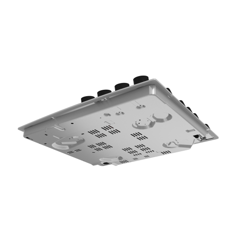 Газовая варочная панель De Dietrich DPE4610W фото 4