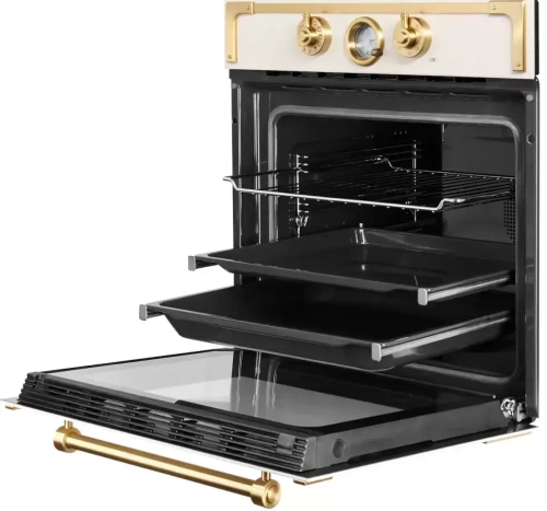Духовой шкаф Kuppersberg RC 6911 C Bronze фото 3