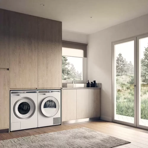 Стиральная машина Asko W4096R.W/3 фото 12