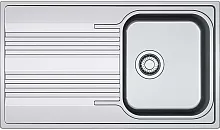 Мойка Franke Smart SRX 611-86 Нержавеющая сталь
