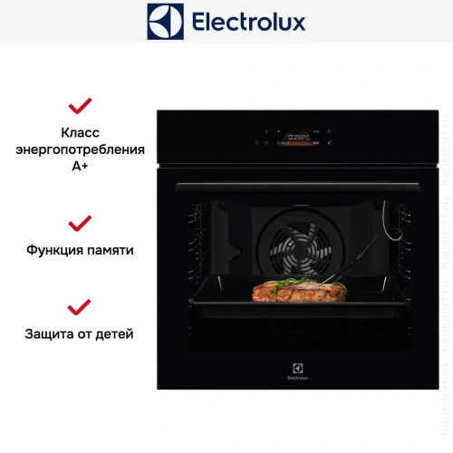 Духовой шкаф Electrolux KOEBP39WZ фото 4