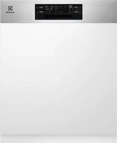 Встраиваемая посудомоечная машина Electrolux EEM 48200 IX