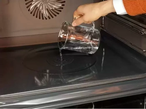 Духовой шкаф Electrolux OKD5C70X фото 7