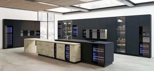 Встраиваемый винный шкаф Pando PVMBP 60-44CRL фото 2