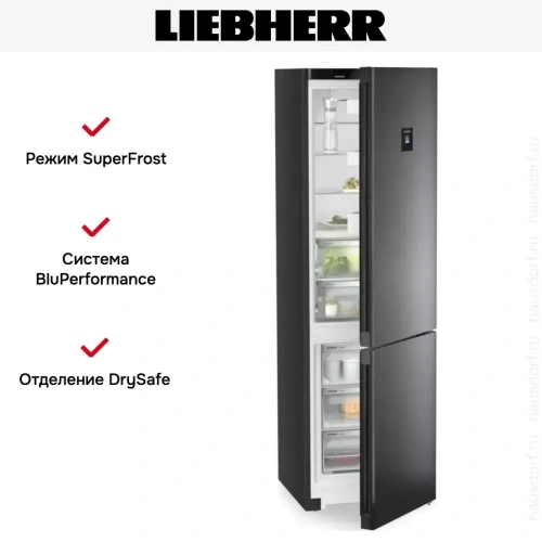 Холодильник Liebherr CBNbdc 573i фото 11