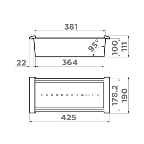 Omoikiri CO-02-IN фото 2