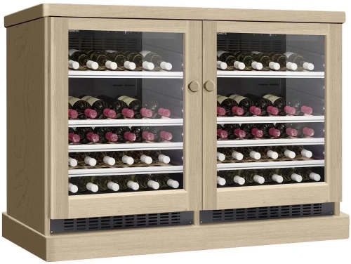 Винный шкаф Dometic C50G Double Wooden Beech