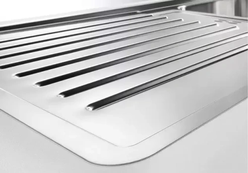 Мойка Blanco Lantos 45 S-IF Compact нержавеющая сталь фото 4